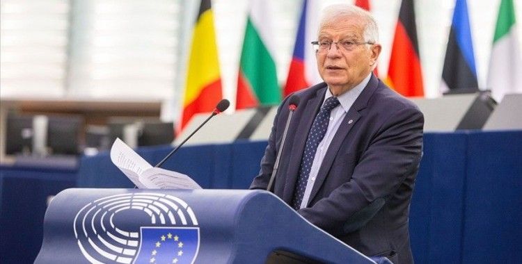 AB Yüksek Temsilcisi Borrell, Batı'nın dünyayı yönetme kapasitesinin zayıfladığını söyledi