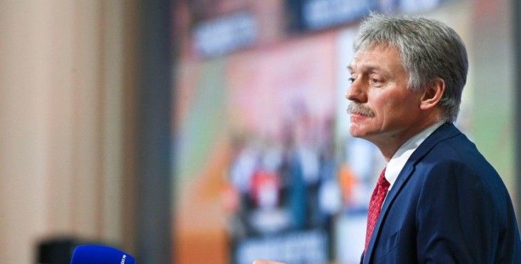Kremlin: Kuzey Akım 2 sertifikasyon sürecini durdurma kararında siyasi bir neden görmüyoruz