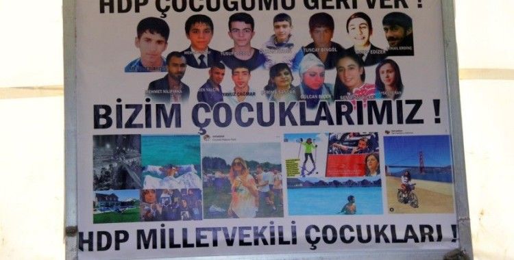 Evlat nöbetindeki Begdaş: 'HDP ve PKK, Kürtlere soykırım yaptı; oğlum, fırsatını bulduğun gibi kaç'