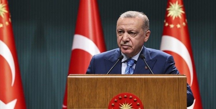 Cumhurbaşkanı Erdoğan'dan Sezai Karakoç için taziye ilanı