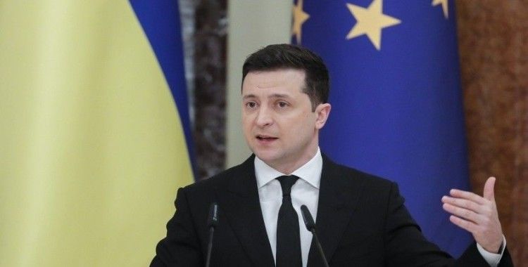 Ukrayna: 'Türkiye ile ilişkilerimiz derinleşiyor'
