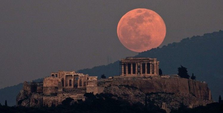 Son 580 yılda yaşanan en uzun Ay tutulması, 19 Kasım'da birkaç saatliğine gözlemlenebilecek