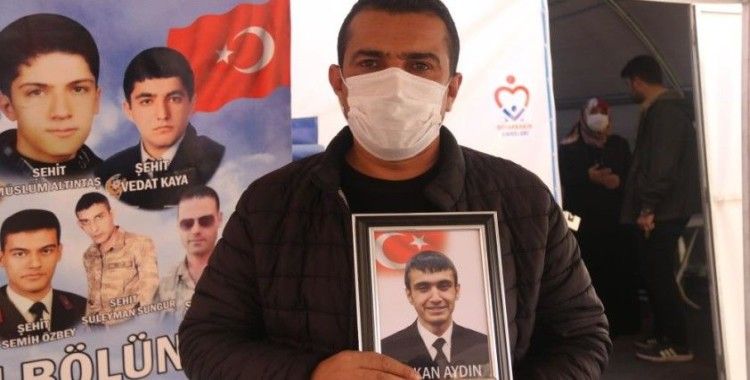 PKK'nın sözde yöneticisi Kaytan'ın öldürülmesi evlat nöbetindeki ailelerin yüreğine su serpti