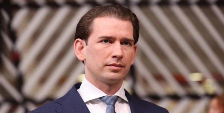 Avusturya'da eski Başbakan Kurz'un dokunulmazlığı kaldırıldı