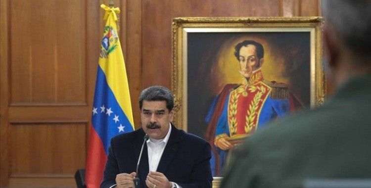 Venezuela Devlet Başkanı Maduro'dan halka pazar günü yapılacak seçimlere katılma çağrısı
