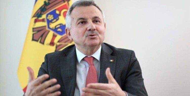 Türkiye'nin Kişinev Büyükelçisi Sökmensüer: Moldova'yı değerli bir dost olarak görüyoruz