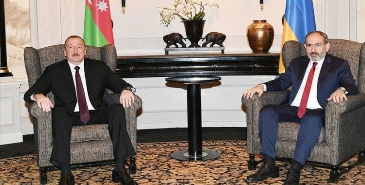 AB, Aliyev ve Paşinyan'ın Brüksel'de bir araya geleceğini duyurdu