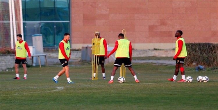 Kayserispor, Göztepe maçına galibiyet parolasıyla hazırlanıyor