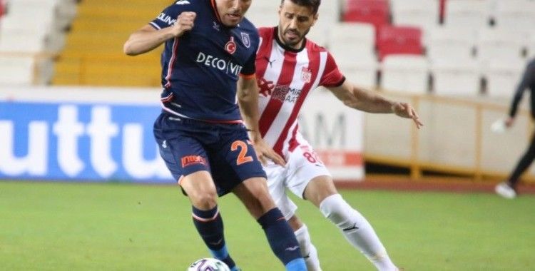 Başakşehir - Sivasspor rekabetinde 27. randevu