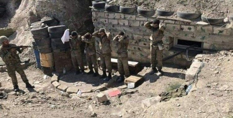 Ermenistan-Azerbaycan sınırında 6 Ermenistan askeri öldü