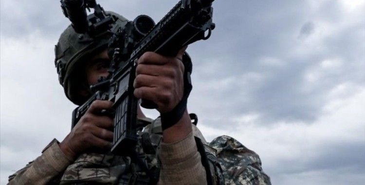 Milli Savunma Bakanlığı: 9 PKK/YPG'li terörist etkisiz hale getirildi