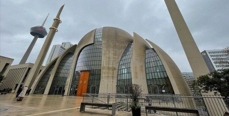 Almanya'da DİTİB Köln Merkez Camisi'ne kundaklama girişimi