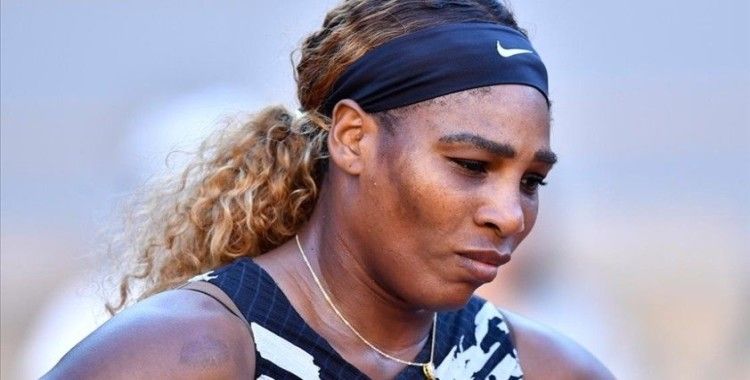 Serena Williams'tan haber alınamayan Çinli tenisçi Peng'e destek