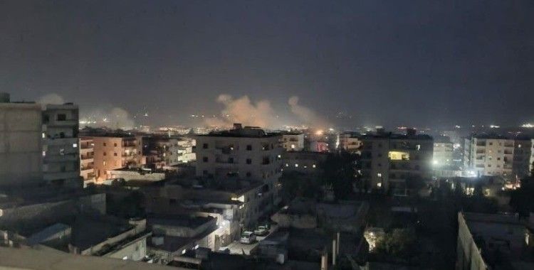 MSB: “Afrin kent merkezine terör örgütü PKK/YPG tarafından füze saldırısı düzenledi”