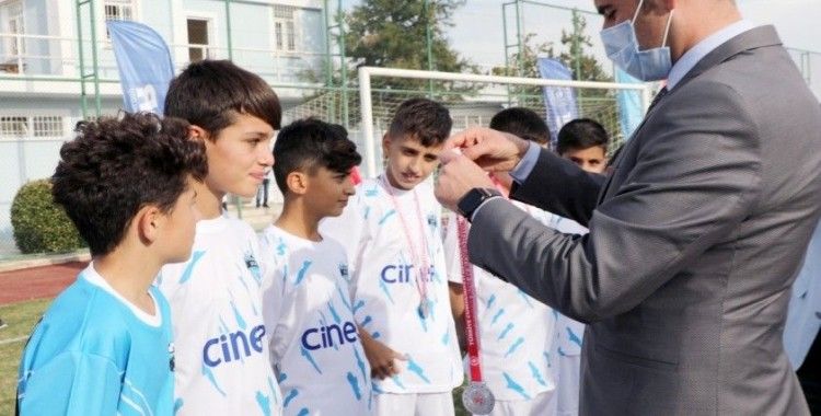 Yenişehir Belediyesi sporcu yetiştiriyor