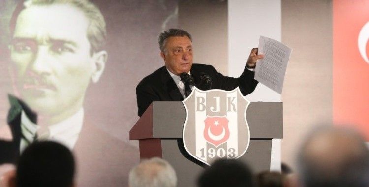 Ahmet Nur Çebi: "Rapor çıkıyor, hatam varsa bedelini ödemeye hazırım"