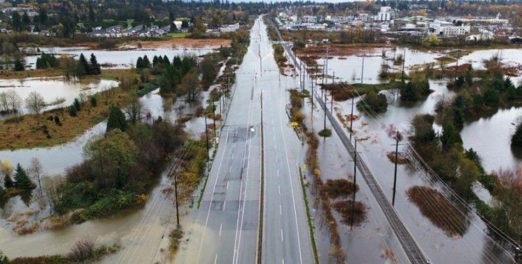 Kanada’daki sel felaketinde can kaybı 4’e yükseldi