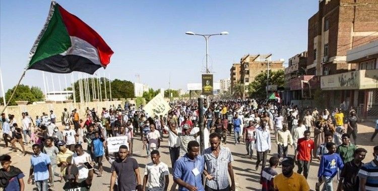 AB'nin Hartum Büyükelçileri: Sudan'ı krizden çıkaracak geniş diyaloğu desteklemeye hazırız