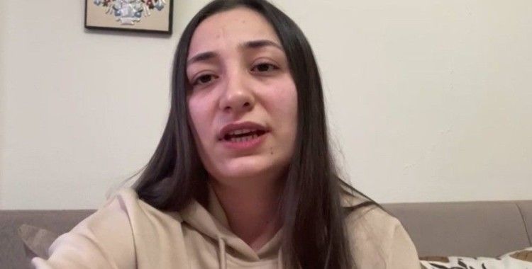 Libya’dan Türkiye’ye getirilen Halil Gözel’in kızı mutluluğunu paylaştı