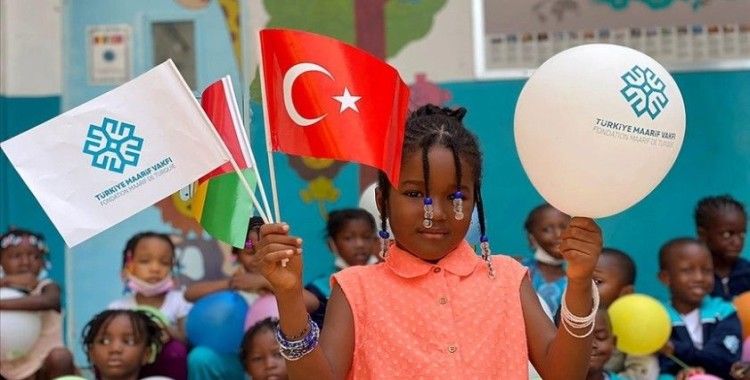 Türkiye Maarif Vakfınca İstanbul Eğitim Zirvesi düzenlenecek