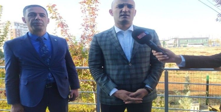 MHP Mersin Milletvekili Olcay Kılavuz'dan CHP'li Engin Altay'ya sert tepki