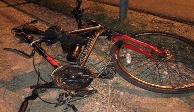 Antalya'da iki arkadaşın bisikletli yolculuğu ölümle sonuçlandı