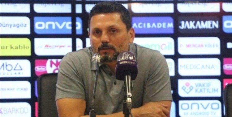 Gaziantep FK Teknik Direktörü Erol Bulut: Adalet adına konuşacak hiçbir şey yok