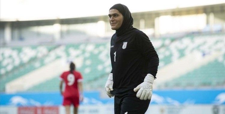 İran, kadın oyuncusu ile ilgili iddiaları nedeniyle Ürdün Futbol Federasyonu'nu AFC'ye şikayet etti
