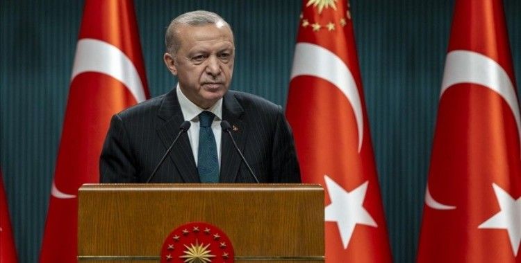 Erdoğan: Çalışanlarımızı fiyat artışlarına karşı koruma politikamızı asgari ücrette de sürdüreceğiz
