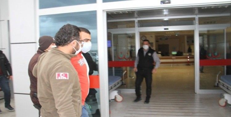 Konya’da 3 aracı kundaklayan şüpheli tutuklandı