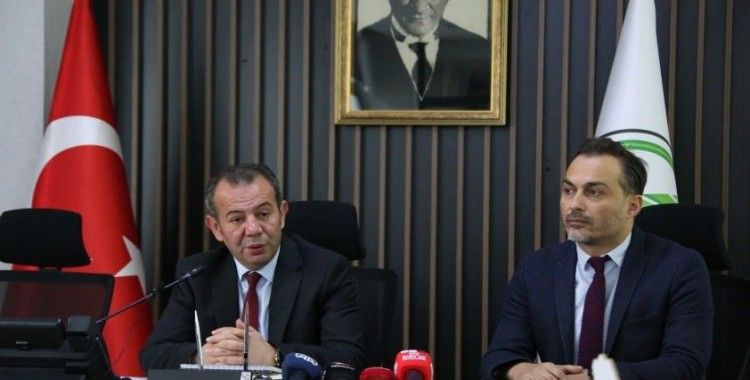 Bolu Belediye Başkanı Tanju Özcan’dan yabancılara su ve nikah ücreti açıklaması