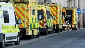 İngiltere'de 6 milyon hasta tedavi için bekliyor