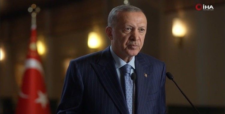 Cumhurbaşkanı Erdoğan: “Sözüm ona tedbirler kaygı verici”