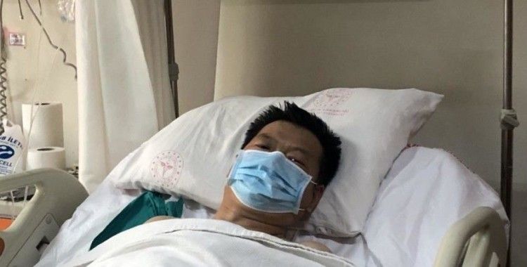 Burdur'da parkta yürüyüş yapan Çinli, 'sigara içmediği' için bıçaklandı