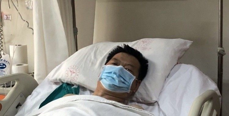 Parkta yürüyüş yapan Çinli, ‘sigara içmediği’ için bıçaklandı