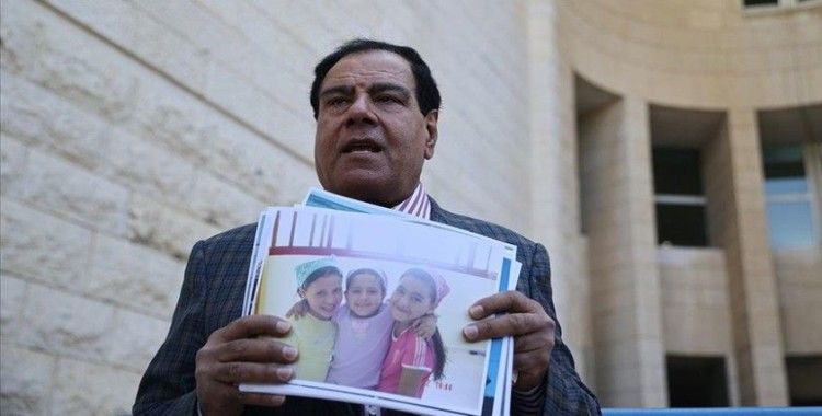 İsrail saldırılarında 3 kızını kaybeden Filistinli doktorun 13 yıllık hukuk mücadelesi sonuçsuz kaldı