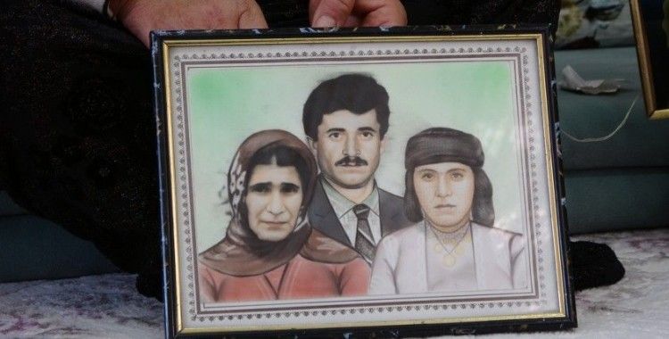 Kızını PKK'dan kurtarmak için sırtına alıp 2'nci kattan atladı