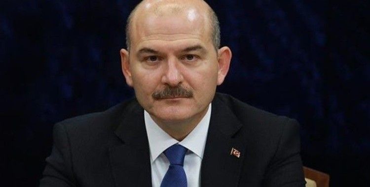 İçişleri Bakanı Süleyman Soylu, Ürdünlü mevkidaşı ile görüştü