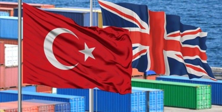 Türkiye ile İngiltere arasındaki STA yeni sektörleri içerecek şekilde müzakere edilecek
