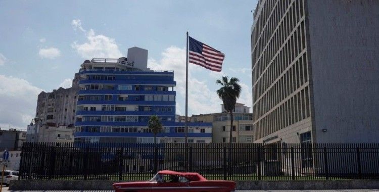 Peskov, CIA Direktörü Burns'ün Havana Sendromu'yla ilgili imalarını reddetti