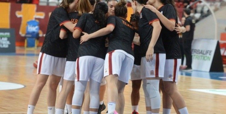 Galatasaray Kadın Basketbol Takımı, Euroleague'de doludizgin
