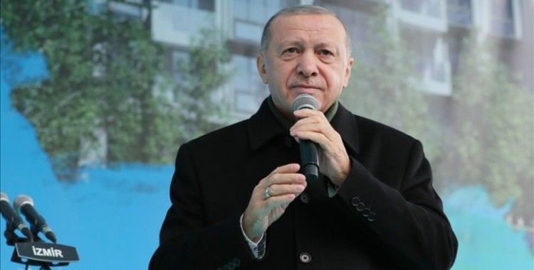 Cumhurbaşkanı Erdoğan: Biz, yüksek faize halkımızı da çiftçimizi de ezdirmeyeceğiz