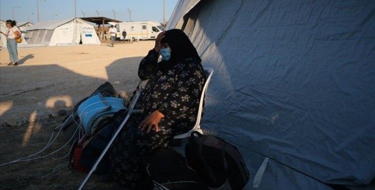 Yunanistan'daki STK'lerden uyarı: Ülkedeki sığınmacı ve mülteciler açlıkla karşı karşıya