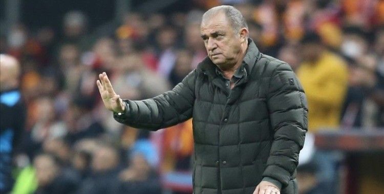 Galatasaray Teknik Direktörü Fatih Terim Bu maçta oynadığımız futbol, bu sezonki en iyi performansımızdı