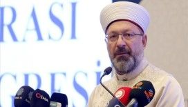 Erbaş: Müslüman coğrafyalarda çıkan olumsuz örnekleri İslamla özdeşleştirmek vicdansızlık olur