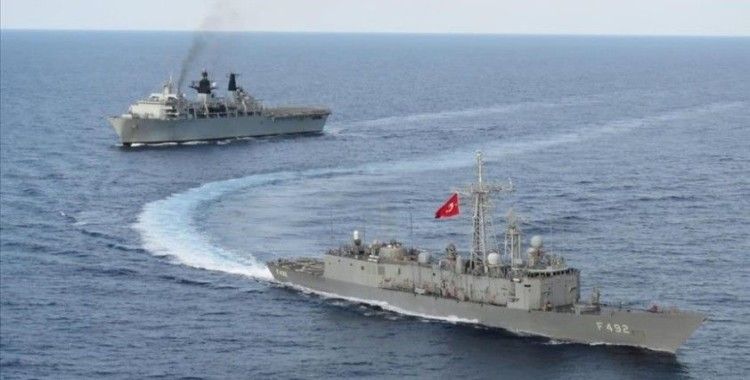 Türkiye-Libya deniz yetki anlaşması Doğu Akdeniz'de hak ve dengeleri güvenceye aldı