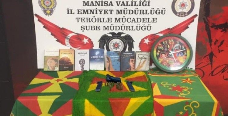 Manisa'da PKK/KCK operasyonu: 6 gözaltı