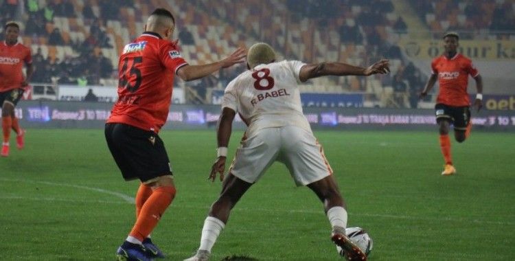 Spor Toto Süper Lig: Yeni Malatyaspor: 0 - Galatasaray: 0 (Maç sonucu)