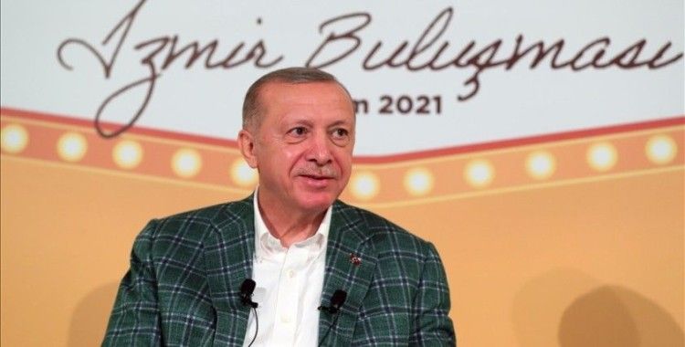 Cumhurbaşkanı Erdoğan: Şimdiye kadar 62 bin 337 engelli ataması yaparak bu alanda rekor üstüne rekor kırdık