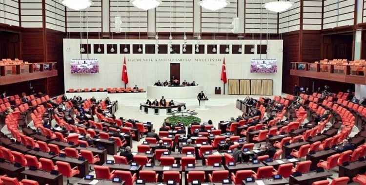 Meclis bu hafta elektrikte TRT payını kaldıran düzenlemeyi de içeren kanun teklifi için mesai yapacak